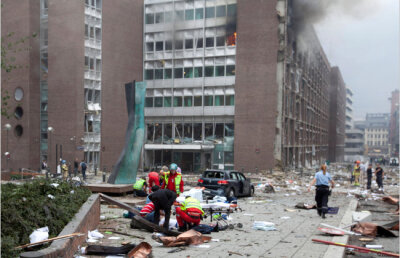 VIDEO ŞOCANT » 87 de morţi în atentatele din Norvegia!