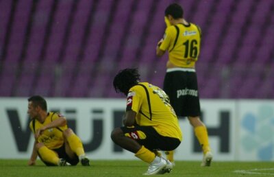 UEFA nu l-a iertat pe Marian Iancu pentru divizarea societăţii » Trei ani la uşa Europei!