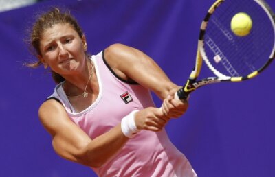 Finala BCR Open Ladies se va disputa între Irina Begu şi Pous-Tio » Irina peste tot