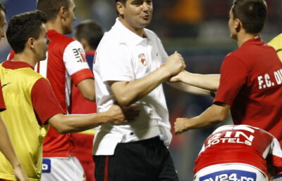 Ciobotariu e mulţumit de lot: "Cu Găman şi Bărboianu avem echipa completă "