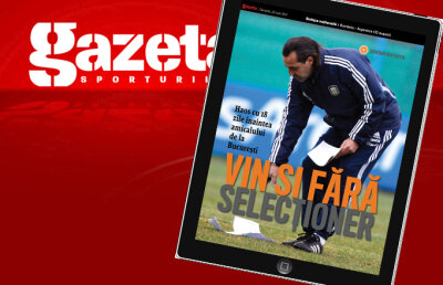 Exclusiv pe iPad şi în ziar: Argentina vine la Bucureşti nu doar fără Messi! Schimbă şi selecţionerul!