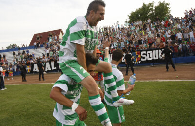 Preşedintele Voinţei: "Nu am crezut într-un egal, speram să nu luăm prea multe" :)