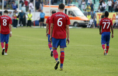 MySport deplînge debutul Stelei: "Argeş, Timişoara, Craiova. Urmează Steaua?"