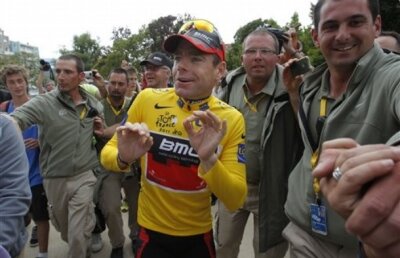 3 lucruri pe care nu le ştiai despre cîştigătorul Turului Franţei!