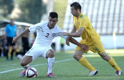 Rui Duarte a avut cifre incredibile cu Vaslui » Pregătirea e degeaba