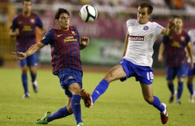 Rooney face ravagii în SUA » Real şi Manchester au învins, Barcelona a remizat