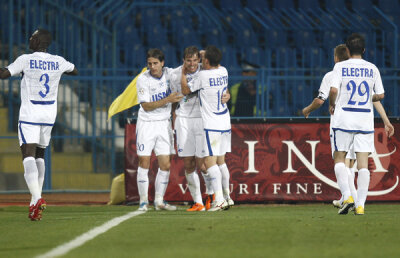 Ceahlăul şi Pandurii au terminat la egalitate, 1-1. Au marcat Gafiţa şi Stromajer