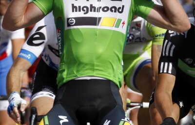 Cavendish închide Turul Franţei la Paris, Evans în lacrimi pe prima treaptă