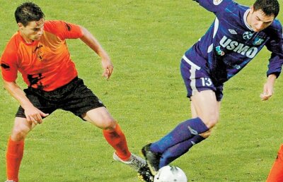 VIDEO Ceahlăul a rezistat în faţa asediului gorjean » Pietricica greu de spart