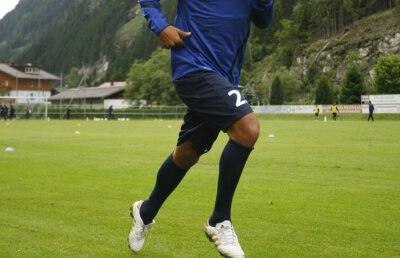 Veşti bune pentru Steaua » Geraldo a început alergările