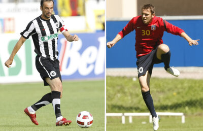 Gigi Becali confundă iar jucătorii: Băjenaru egal Boştină! :D