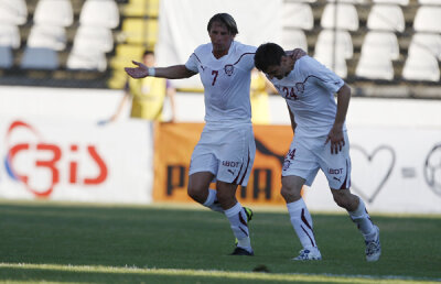 Rapidul primeşte şi critici: "S-au retras devreme, au fost surclasaţi în repriza a doua"