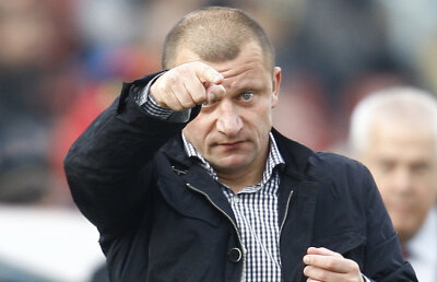 Dorinel Munteanu: "Anularea amicalului cu Argentina e o dovadă a felului în care ne "apreciază" cei din fotbalul mare"