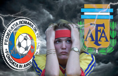 Federaţia din Argentina anunţă că Batista a fost demis şi că amicalul cu România a fost ANULAT ! :S