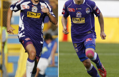 Nikolici şi Bourceanu se antrenează cu Steaua! Află cînd vor debuta şi ce contracte au semnat