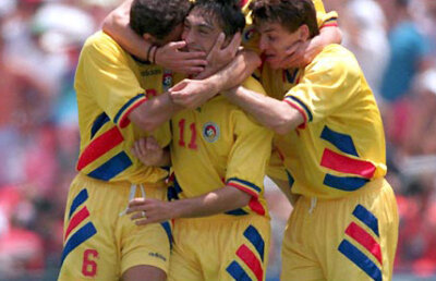 Gică Popescu: "Argentina ar trebui să ne respecte! În '90 am făcut egal, iar '94 i-am bătut" ;)