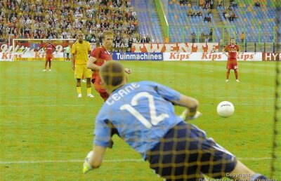 Twente se impune cu 2-0 în faţa lui FC Vaslui prin «dubla» lui Janko