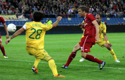 Twente jubilează: "Rezultatul e excelent pentru că n-am luat gol!"