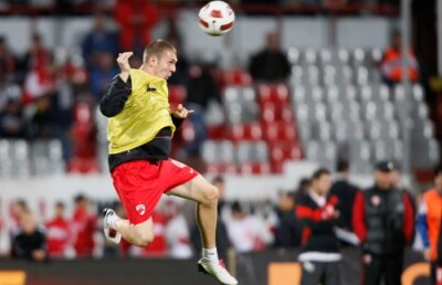 Moţi, înaintea meciului cu Varazdin: ”Nu vrem să-i băgăm în istorie, să le facem un nume!”