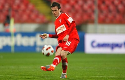 Bărboianu nu ia în calcul să evolueze la altă echipă: ”A rămas Dinamo”