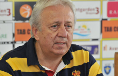 Marcel Popescu la RADIO.GSP.RO: "În Argentina se ştia de acum două săptămîni că nu se va mai juca meciul"