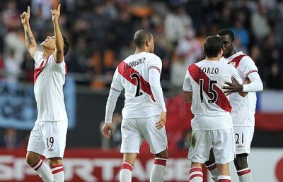 Argentina vs. Peru » La ce am visat şi ce am primit