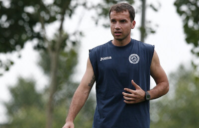 Sorin Paraschiv a semnat cu Concordia Chiajna. Va debuta împotriva campioanei Oţelul