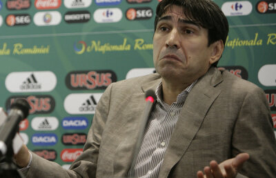 Piţurcă respinge ideea unui amical cu Peru: "Dacă nu vine Argentina, vom face un amical în Austria"