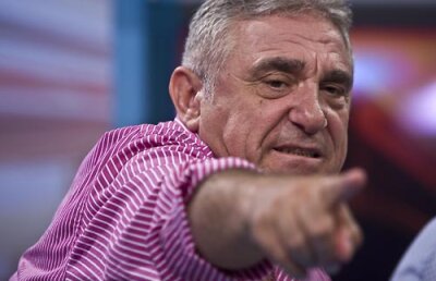 Giovani anunţă prohodul lui Dinamo: ”Îi paşte colapsul”