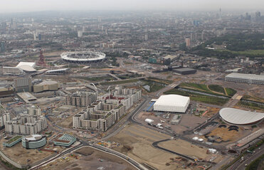 Gata de start! » A mai rămas un an şi o zi pîna la debutul Jocurilor Olimpice din Londra