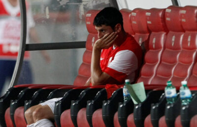 Dănciulescu, distrus! "Numai mie mi se putea întâmpla aşa ceva"