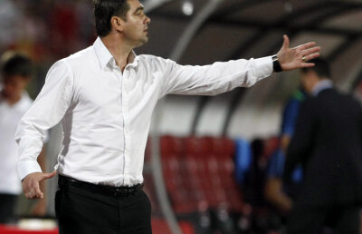 Liviu Ciobotariu: "Sînt supărat că am ratat prea multe ocazii. Alta era situaţia dacă nu luam primul gol"