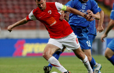 Marius Niculae: "Am încercat fiecare să dăm gol la 2-0 şi asta ne-a costat"