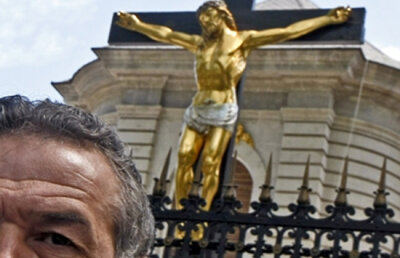 Becali i-a trimis preotul acasă lui Borcea ca să-l scape de blesteme