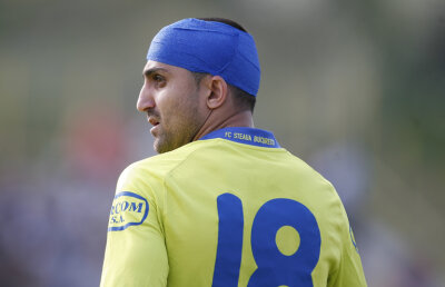 Petre Marin l-a egalat pe Cornel Dinu în topul “all-time” al prezenţelor în Liga 1