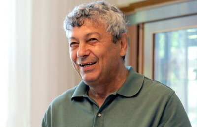 FOTO Mircea Lucescu şi-a sărbătorit ziua de naştere cu oficialii de la Şahtior
