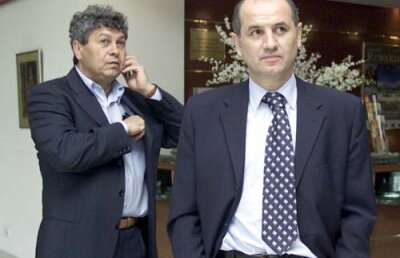 Copos i-a propus lui Lucescu să investească la Rapid: "Nea Mircea, te bagi?"