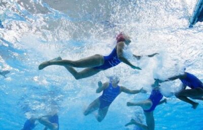 Grecia este campioană mondială la polo feminin
