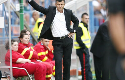 Sabău: "Nu sînt afectat, mă aşteptam să pierdem pentru că nu sîntem pregătiţi"