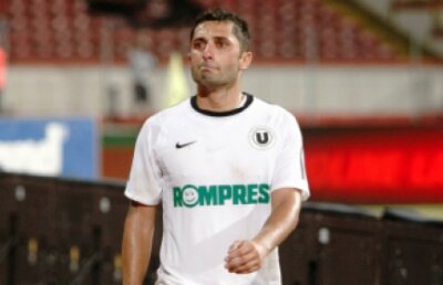 VIDEO / Gol Claudiu Niculescu. Universitatea Cluj-Rapid 2-0