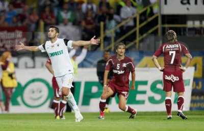 Clujul domină Liga 1. "U" are maxim de puncte după două etape, la fel ca CFR