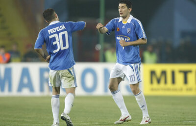 Încă două transferuri la Steaua: Costea şi Prepe semnează mîine!