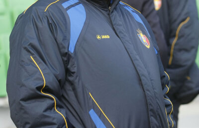 Gabi Balint: "Dacă România nu se califică la CM 2014, va fi un eşec!"