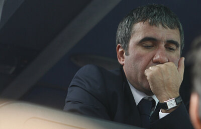 Hagi are încredere în Piţurcă: "România poate învinge Olanda"