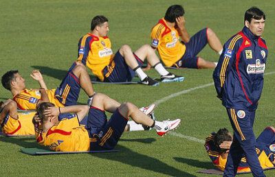 Nu reprezentăm un pericol pentru vecini » Ungurii cred că România nu este în formă maximă