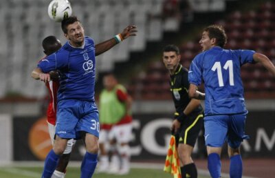 Varazdin a pierdut în deplasare şi este pe ultimul loc după două etape