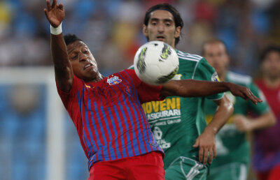 Tatu: "Dacă aş fi Blatter aş vrea să nu mai existe ofsaidul. Mi-ar fi mai uşor să marchez :D"