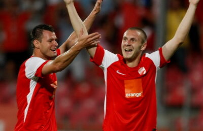 Antrenorul de la Varazdin i-a citit pe "cîini": "Au individualităţi, dar n-au spirit de echipă"