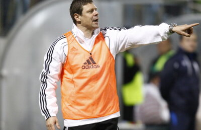 Tibor Selymeş, victima indisciplinei la Astra: "La Cluj, l-am prins pe Fatai în camera unei fete"