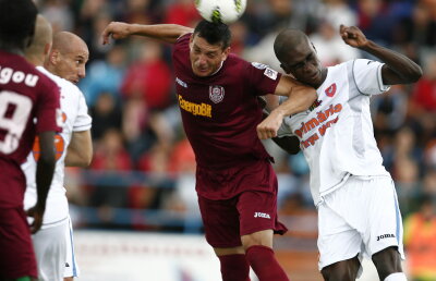 "albusibiu" scrie pe MySport: "CFR are directie!"